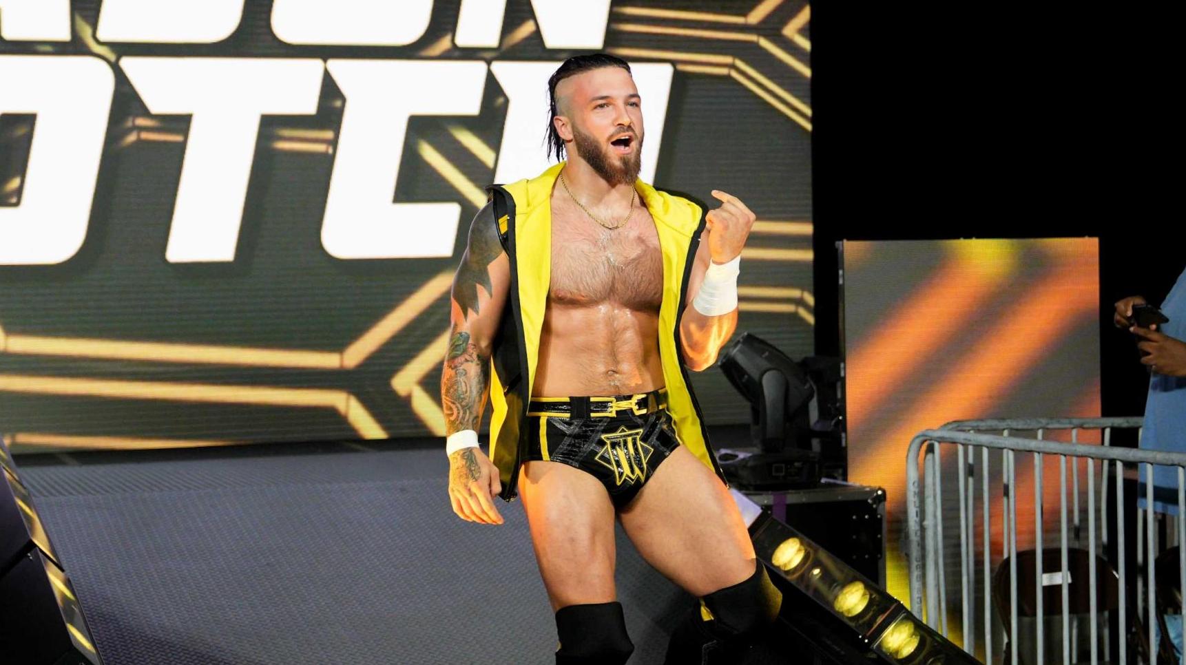 John Skyler Predicts Jason Hotch Will Be A Top Singles Champion In TNA 'Or Wherever He Might End Up'