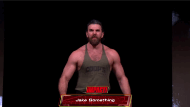 Jake Something Returns To TNA Wrestling On 6/19 TNA iMPACT!