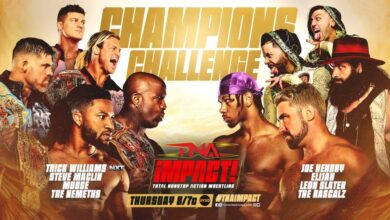 TNA iMPACT! (6/19/2025) Results: Champions Challenge, Eric Young vs. Sami Callihan, More