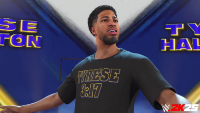 50 Cent’s ‘Many Men (Wish Death)’ Used As Tyrese Haliburton’s Theme Song In WWE 2K25