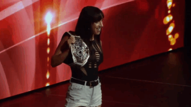 WWE NXT Women’s Champion Jacy Jayne Appears On TNA iMPACT!