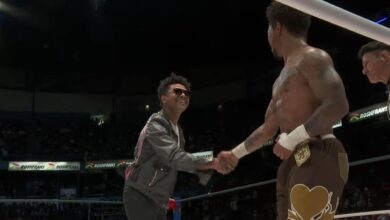 Lio Rush Meets Kalimba At CMLL FantasticaMania Mexico