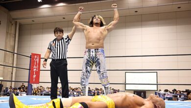 NJPW New Japan Soul Results (6/21/25): Hiroshi Tanahashi Scores Win Over Tomoaki Honma On Road To Retirement