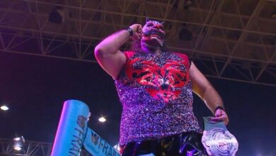 Murder Clown Returns from Injury on AAA Alianzas