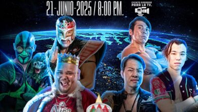 AAA Alianzas (6/21/2024) Results: Mr. Iguana, Ojo, Pagano, Toxicas, Mexa Boys, Psycho Circus, More