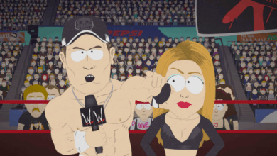 Joe Hendry Says It’s His Dream To Write For South Park