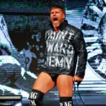 TNA’s Steve Maclin Appears At Subway Mania In New York City