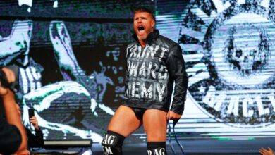 Steve Maclin Talks Upcoming India Debut, Says He’s Looking Forward To Representing TNA