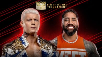 WWE Raw (6/23/25) Results: King And Queen Of The Ring Semifinals; Goldberg, Seth Rollins, More Appear