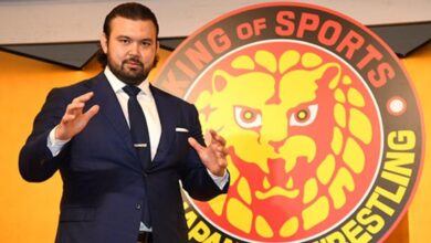 Aaron Wolf Reveals He Consulted With Kazuchika Okada After Overseas Wrestling Organization Reached Out, Okada Told Him NJPW Was The Place To Learn
