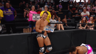 Ricky Saints Returns To The Ring On 6/24 WWE NXT, Gets Attacked By Ethan Page
