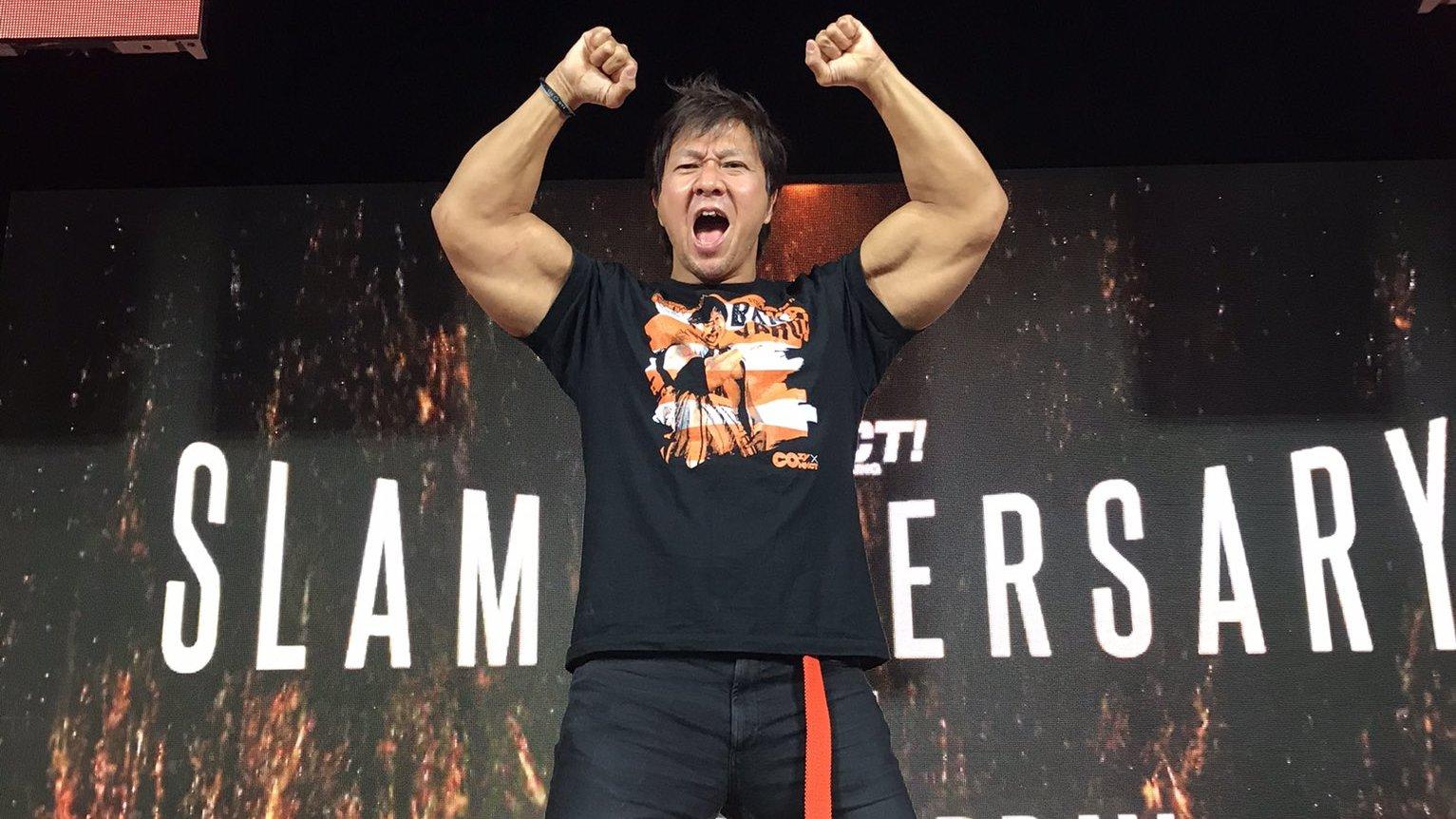 Satoshi Kojima To Miss NJPW New Japan Cup Final