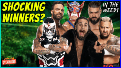 This Year’s WWE Money In The Bank Shockers? | In The Weeds 6/6/25