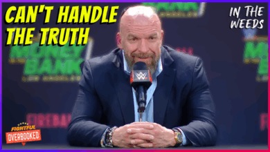 The Truth of Ron Killings’ Shocking WWE Return | In The Weeds 6/9/25