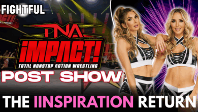 The IInspiration Return, 8-4-1 Knockouts Match | TNA iMPACT! Post Show Review 6/12/25