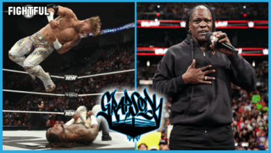 Ron Killings Returns, WWE Money in the Bank 2025, Ospreay vs. Swerve 2 | Grapsody 6/14/25