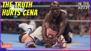 Ron Killings Gets Another Shot At John Cena | In The Weeds 6/16/25