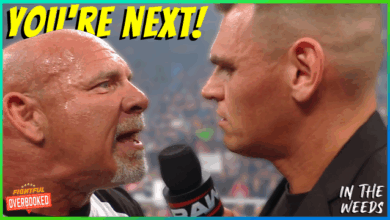 Goldberg Wants One More World Title Run | In The Weeds 6/17/25