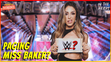 Where is AEW Original Britt Baker? | In The Weeds 6/18/25