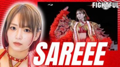 Sareee Talks IWGP Women’s Title, Sareee-ISM, Saya Kamitani, Training, And More