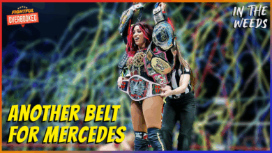 Mercedes Mone Continues World Dominance | In The Weeds 6/19/25