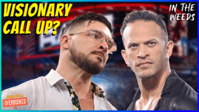 Seth Rollins’ Stable Adding NXT Stars? | In The Weeds 9/20/25