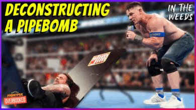 John Cena Drops A 2025 Pipebomb | In The Weeds 6/23/25