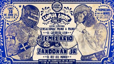 CMLL Lunes Clásico (6/30/2025) Results: Templario vs. Zandokan Jr., Hechicero, Guerreros Laguneros
