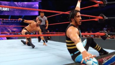 Mustafa Ali: Vince McMahon Once Thought Ariya Daivari Was Me