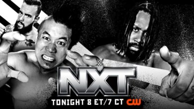 WWE NXT (7/1/2025) Results: NXT Title Contender’s Match, Joe Hendry vs Wes Lee, More