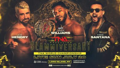 Contract Signing For TNA World Title Match At Slammiversary, Women’s North American Title Bout Added To NXT Great American Bash