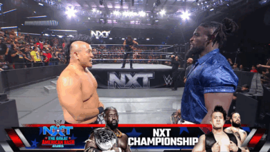 Yoshiki Inamura To Challenge Oba Femi For NXT Title At WWE NXT Great American Bash 