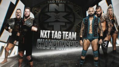 NXT Tag Team Title Bout, Ricky Saints Takes On Vanity Project Gauntlet, Tavion Heights vs. Charlie Dempsey, More Set For 7/8 WWE NXT