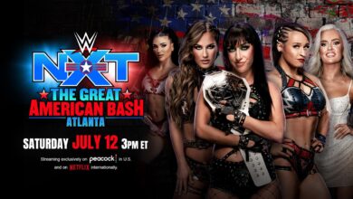 Jordynne Grace And Blake Monroe (Mariah May) To Face Fatal Influence At WWE NXT Great American Bash