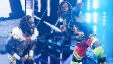 Cedric Alexander Felt A Bit Of Relief When He Went From WWE Main Roster To NXT, Loved Teaming With Je’Von Evans