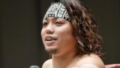 DDT’s Shunma Katsumata Sidelined After Rupturing Left ACL