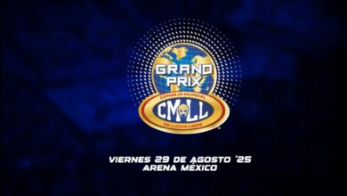 CMLL International Grand Prix 2025 Set To Emanate From Arena Mexico On 8/29