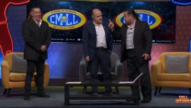 Rey Bucanero vs El Felino in Hair vs Hair Match Set for CMLL 92nd Anniversary Show