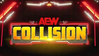 SPOILER: Talent Returns From Injury, Appears At AEW Collision Taping