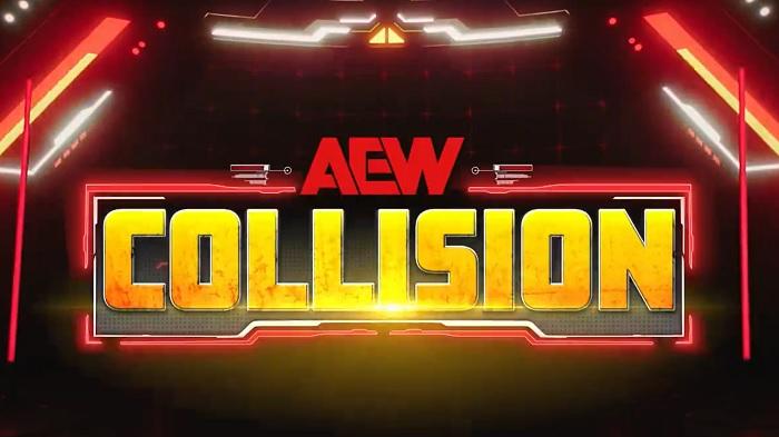 Spoiler: Title Change On AEW Collision