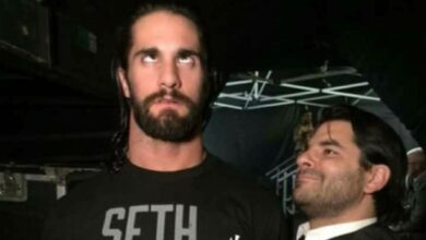 Jimmy Jacobs Recalls Planning To Travel With Seth Rollins In WWE, Learning He Could Not Do That Because Rollins Was A Talent & He Was A Writer