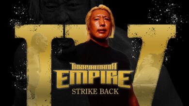 Katsuyori Shibata, KENTA, Minoru Suzuki & Naomichi Marufuji Scheduled For TAKAYAMANIA EMPIRE IV