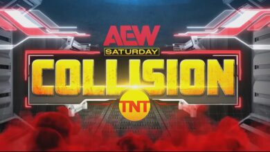 AEW Collision Spoilers (Taped On 7/17)