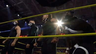NXT’s DarkState Invades TNA iMPACT!, Targets Matt Cardona