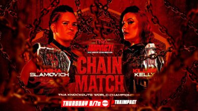 TNA iMPACT! (7/3/25) Results: Chain Match, Frankie Kazarian’s King’s Speech, More