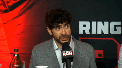 Paul Walter Hauser On Tony Khan/Snowman Nickname: I Think That’s Just His Natural Enthusiasm