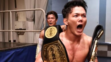 GLEAT Indefinitely Suspends Issei Onitsuka Until Investigation Of Contract Violation Is Complete