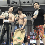 NEVER Openweight 6-Man Tag Title Defense Set For NJPW Wrestle Kingdom 20