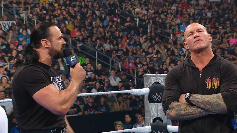 Randy Orton & Drew McIntyre Appear To Be On Track For Return By WWE SummerSlam