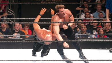 JBL Hit Shane McMahon With A Clothesline So Stiff That Ron Simmons Saw It And Said ‘We’re Fired’